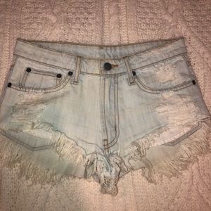 Carmar shorts from LF! Size 24